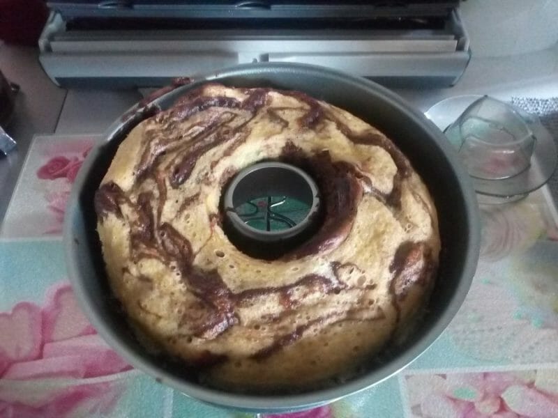 Cliquez pour zoomer ! Savane au Varoma Thermomix par Didinette