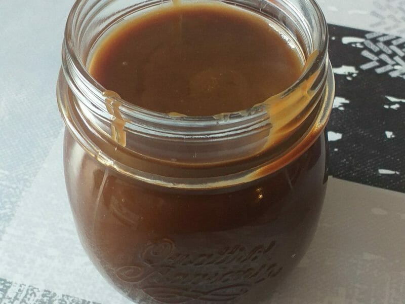 Cliquez pour zoomer ! Salidou – Caramel au beurre salé Thermomix par Justine.P