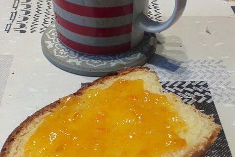 Cliquez pour zoomer ! Confiture de clémentines Thermomix par Justine.P