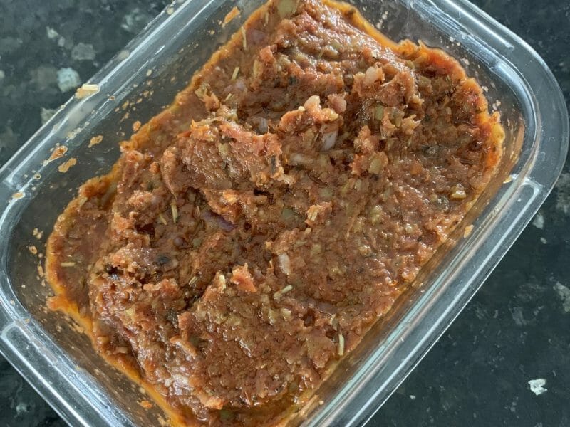 Cliquez pour zoomer ! Tartinade de tomates séchées Thermomix par lamiouuu