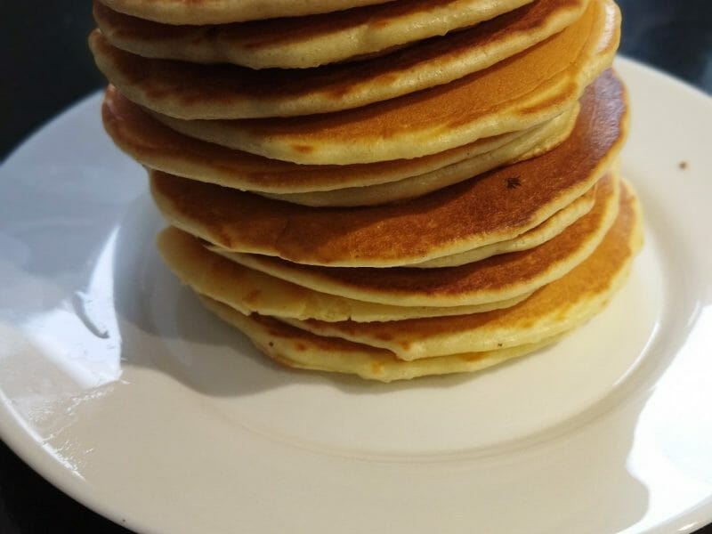 Cliquez pour zoomer ! Pancakes Thermomix par plassans