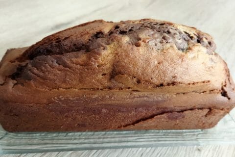 Cliquez pour zoomer ! Marbré au chocolat Thermomix par plassans