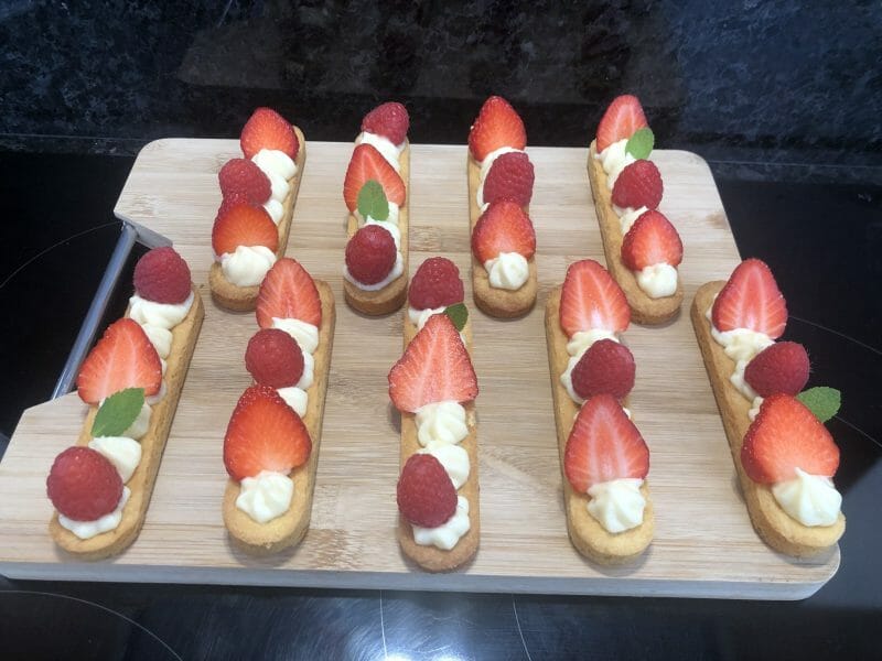 Cliquez pour zoomer ! Palets bretons au beurre salé Thermomix par toutooune