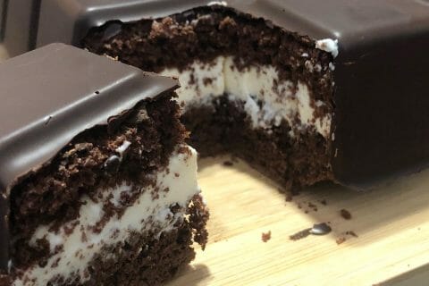 Cliquez pour zoomer ! Kinder Délice XXL Thermomix par toutooune