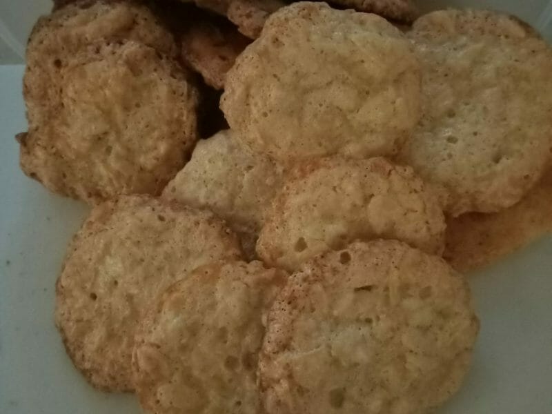 Cliquez pour zoomer ! Croquants de Cordes Thermomix par laetitia_71290