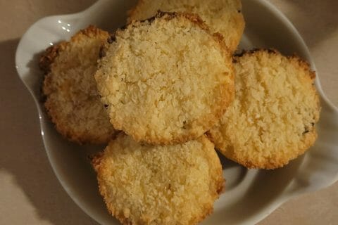 Cliquez pour zoomer ! Bouchées coco choco Thermomix par laetitia_71290