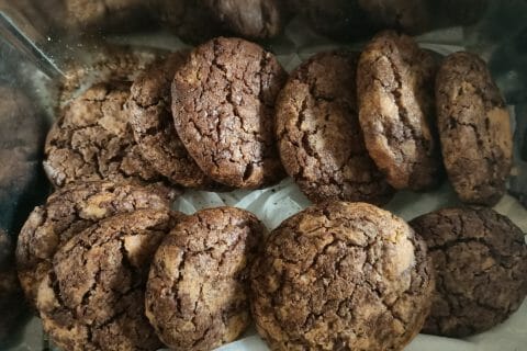 Cliquez pour zoomer ! Cookies américains Thermomix par laetitia_71290