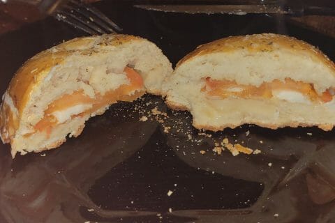 Cliquez pour zoomer ! Bun’s jambon fromage Thermomix par laetitia_71290