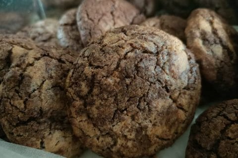 Cliquez pour zoomer ! Cookies américains Thermomix par laetitia_71290
