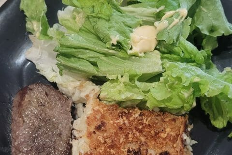 Cliquez pour zoomer ! Gratin de chou-fleur Thermomix par laetitia_71290