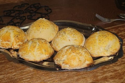 Cliquez pour zoomer ! Bun’s jambon fromage Thermomix par laetitia_71290