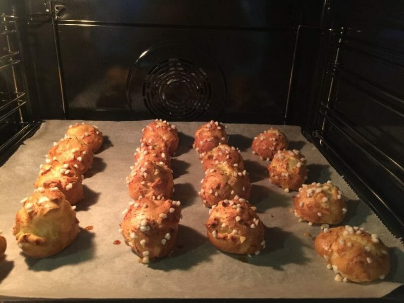 Cliquez pour zoomer ! Chouquettes Thermomix par Melanie 1904