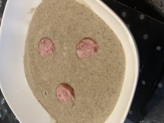 Cliquez pour zoomer ! Velouté de champignons Thermomix par Melanie 1904