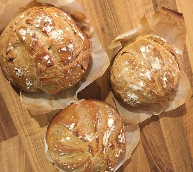 Cliquez pour zoomer ! Pain Cocotte Thermomix par MAYA