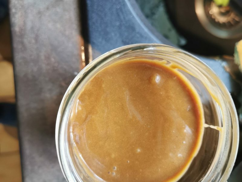 Cliquez pour zoomer ! Pâte à tartiner aux speculoos Thermomix par prescillia_30