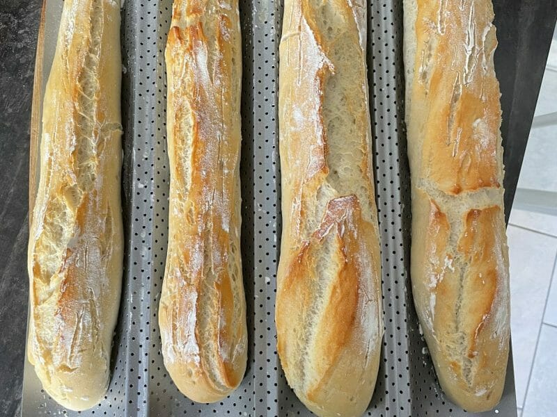 Cliquez pour zoomer ! Baguettes Thermomix par papybob