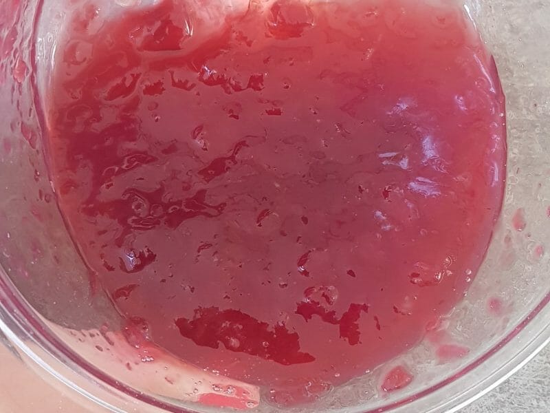 Cliquez pour zoomer ! Confiture de cerises Thermomix par Cynthia371