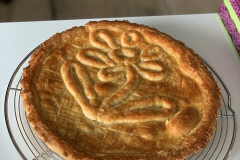 Cliquez pour zoomer ! Gâteau basque Thermomix par sylv_2