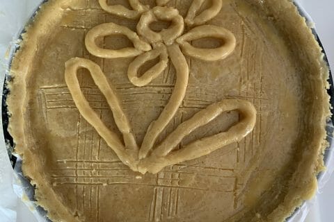 Cliquez pour zoomer ! Gâteau basque Thermomix par sylv_2