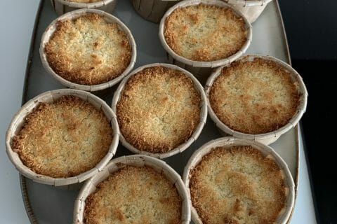 Cliquez pour zoomer ! Bouchées coco choco Thermomix par sylv_2