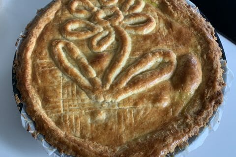 Cliquez pour zoomer ! Gâteau basque Thermomix par sylv_2