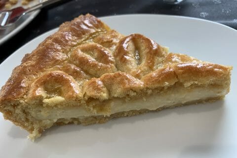 Cliquez pour zoomer ! Gâteau basque Thermomix par sylv_2