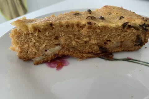 Cliquez pour zoomer ! Moelleux coco-bananes Thermomix par sylv_2