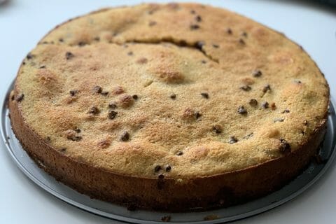 Cliquez pour zoomer ! Moelleux coco-bananes Thermomix par sylv_2