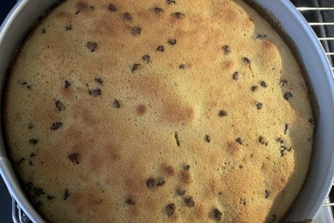 Cliquez pour zoomer ! Moelleux coco-bananes Thermomix par sylv_2