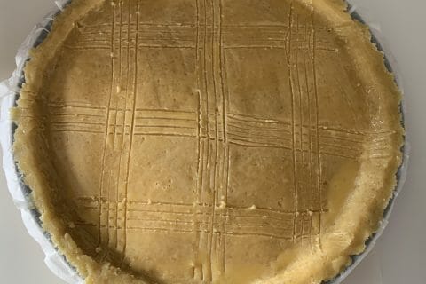 Cliquez pour zoomer ! Gâteau basque Thermomix par sylv_2