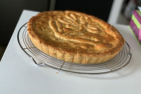 Cliquez pour zoomer ! Gâteau basque Thermomix par sylv_2