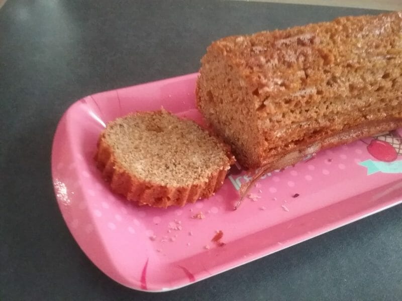 Cliquez pour zoomer ! Pain d’épices Thermomix par gina22400