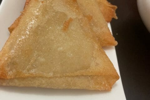 Photos des recettes