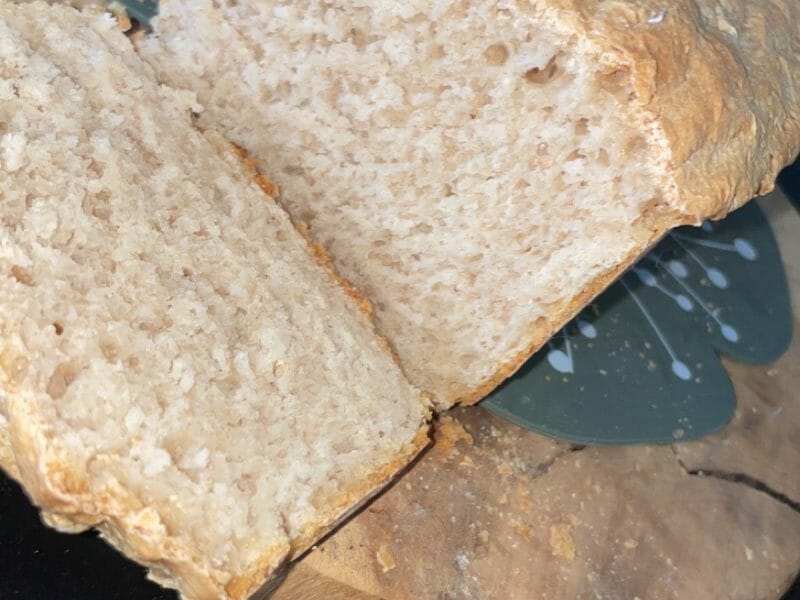 Cliquez pour zoomer ! Pain de mie complet Thermomix par meli54