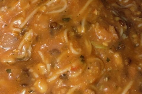 Photos des recettes