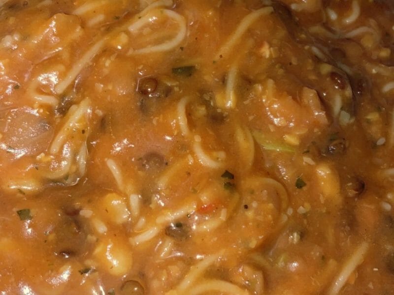 Cliquez pour zoomer ! Harira Thermomix par meli54