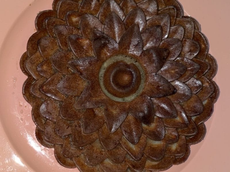 Cliquez pour zoomer ! Moelleux aux pommes Thermomix par meli54