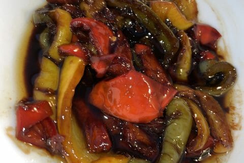 Photos des recettes