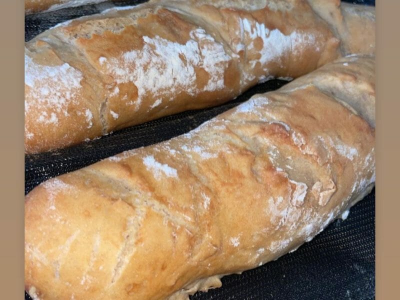 Cliquez pour zoomer ! Baguettes Thermomix par meli54