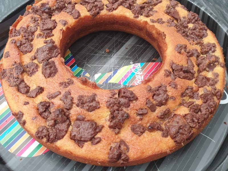 Cliquez pour zoomer ! Moelleux coco-bananes Thermomix par elodie_andrea
