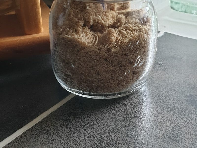 Cliquez pour zoomer ! Gomasio Thermomix par cookyss