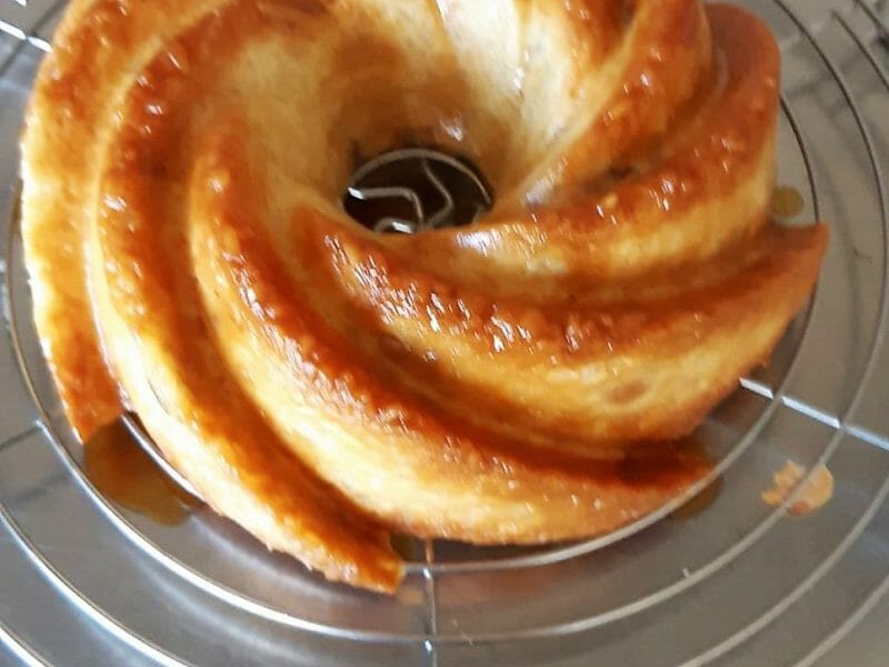 Cliquez pour zoomer ! Gâteau de riz Thermomix par ibeadenane