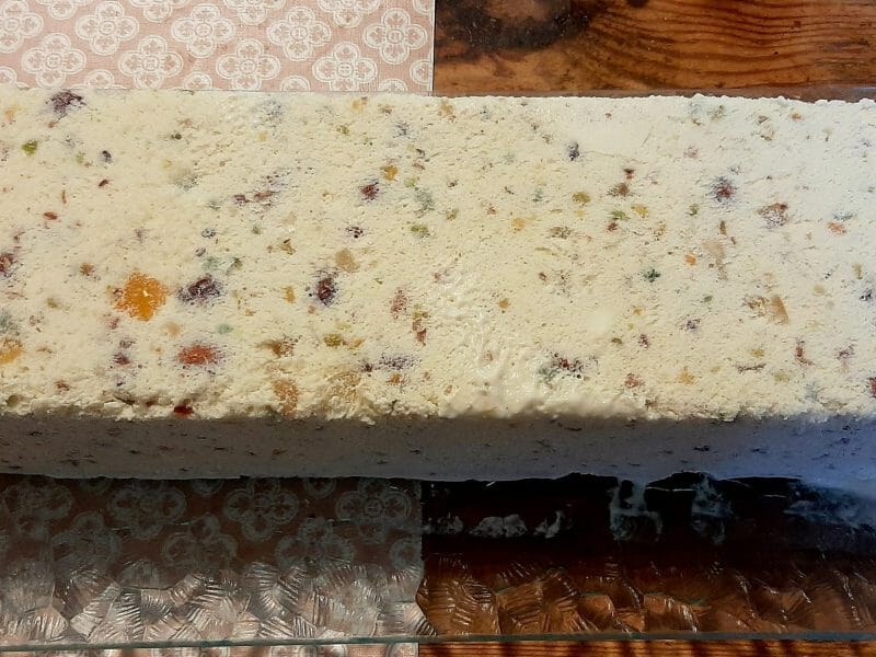 Cliquez pour zoomer ! Nougat glacé Thermomix par ju_129