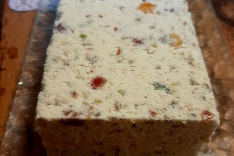Cliquez pour zoomer ! Nougat glacé Thermomix par ju_129
