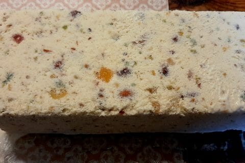 Cliquez pour zoomer ! Nougat glacé Thermomix par ju_129