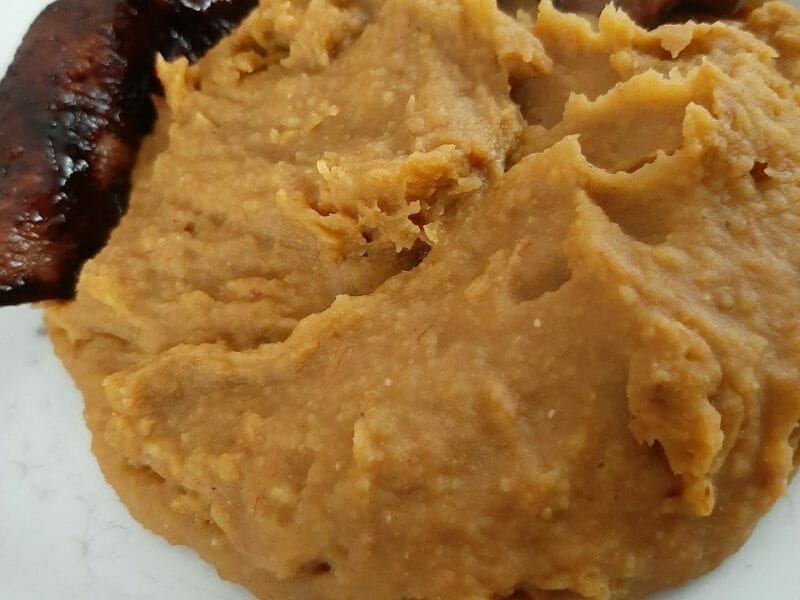 Cliquez pour zoomer ! Purée de pois cassés Thermomix par marco_11