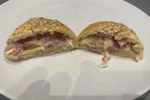 Cliquez pour zoomer ! Bun’s jambon fromage Thermomix par laurelehy83