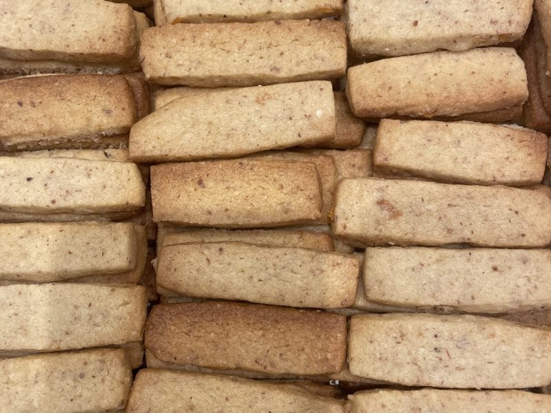 Cliquez pour zoomer ! Bâtonnets à l’orange Thermomix par laurelehy83