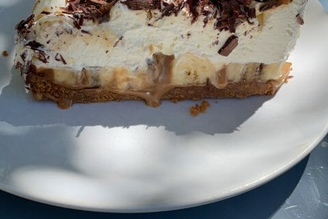 Cliquez pour zoomer ! Banoffee pie Thermomix par laurelehy83