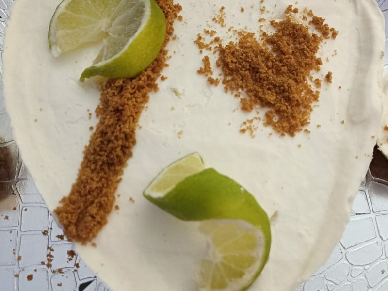 Cliquez pour zoomer ! Mini cheesecakes au citron vert Thermomix par Amel iie